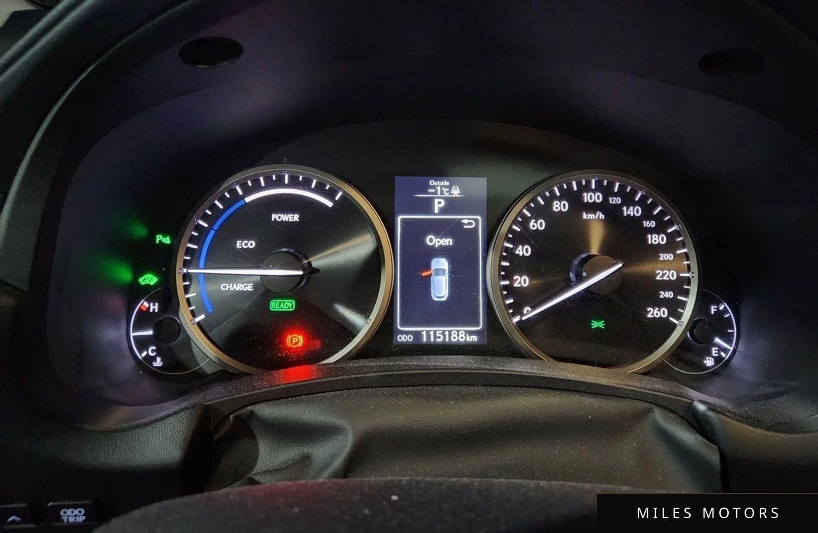 Лексус NX300h 2015 — миниатюра 8