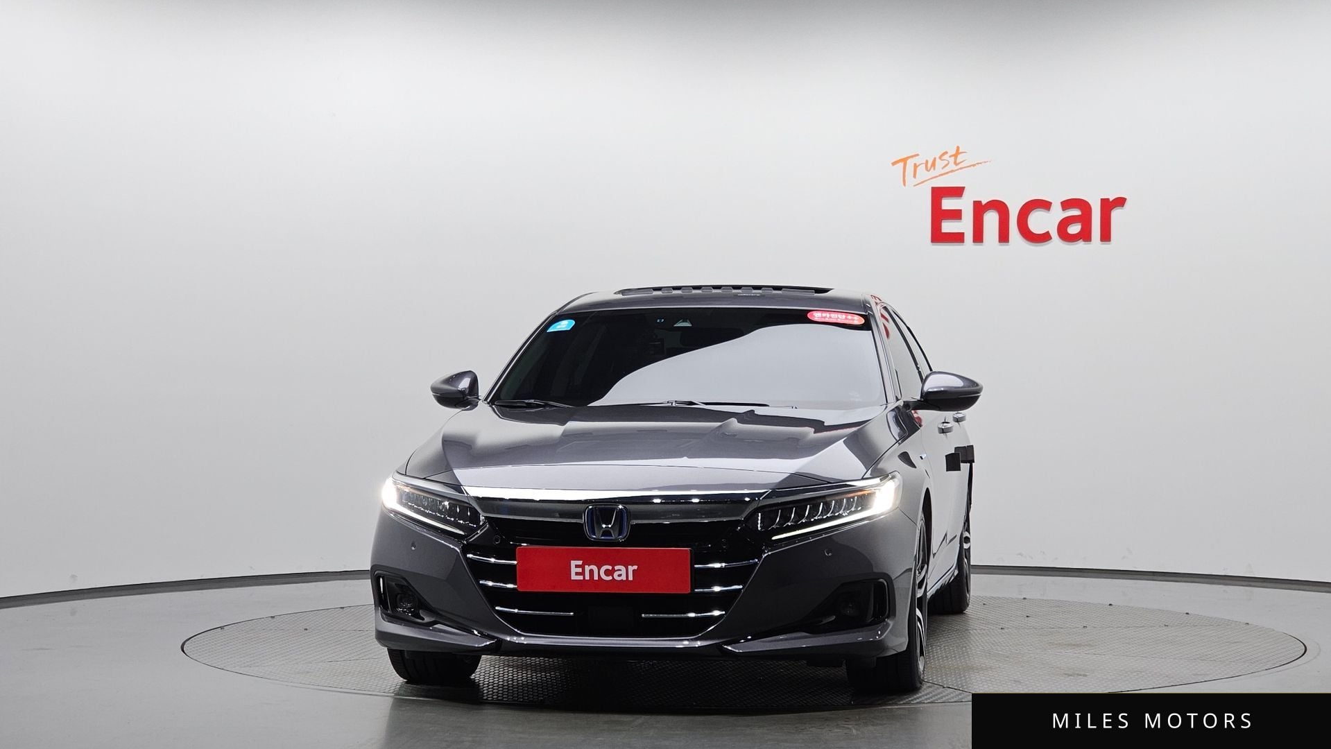 Honda Accord 2021 — миниатюра 2