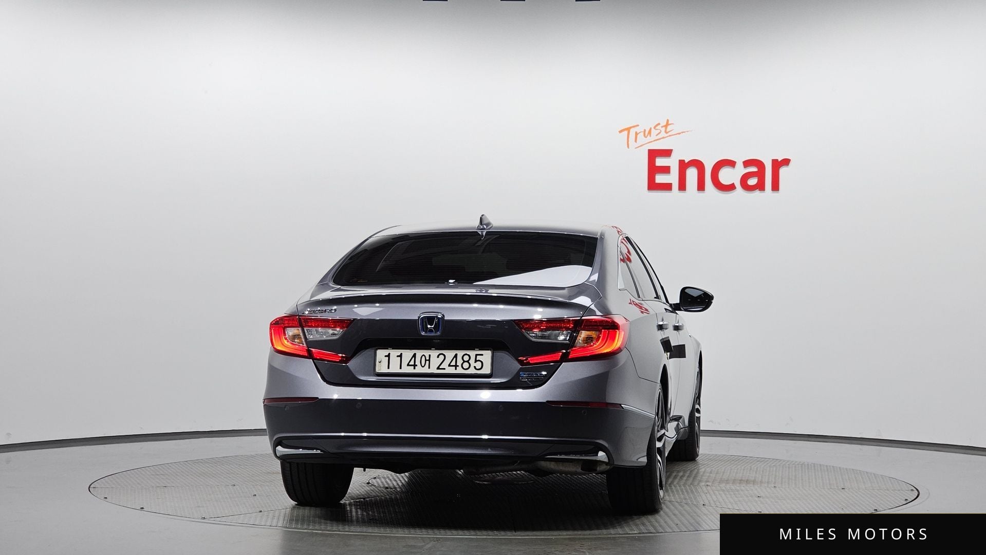 Honda Accord 2021 — миниатюра 3