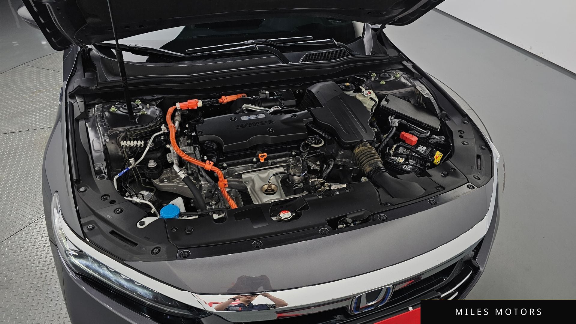 Honda Accord 2021 — миниатюра 5