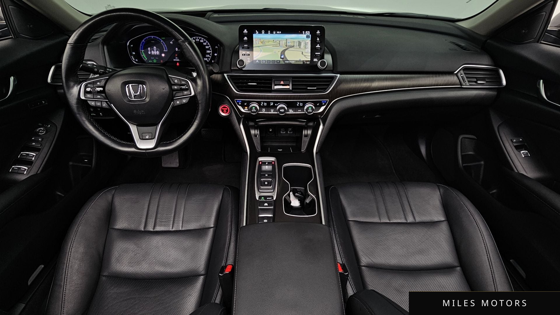 Honda Accord 2021 — миниатюра 9
