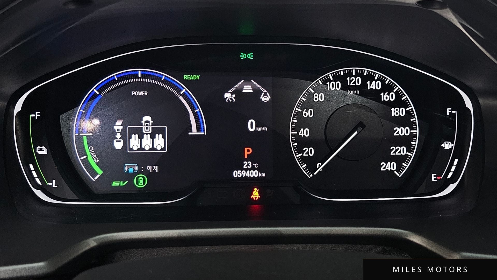 Honda Accord 2021 — миниатюра 10
