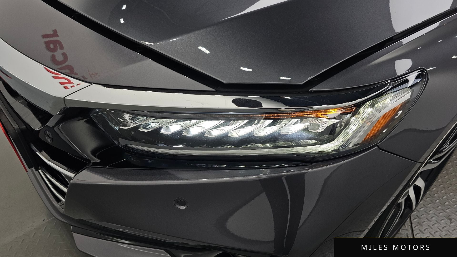 Honda Accord 2021 — миниатюра 7