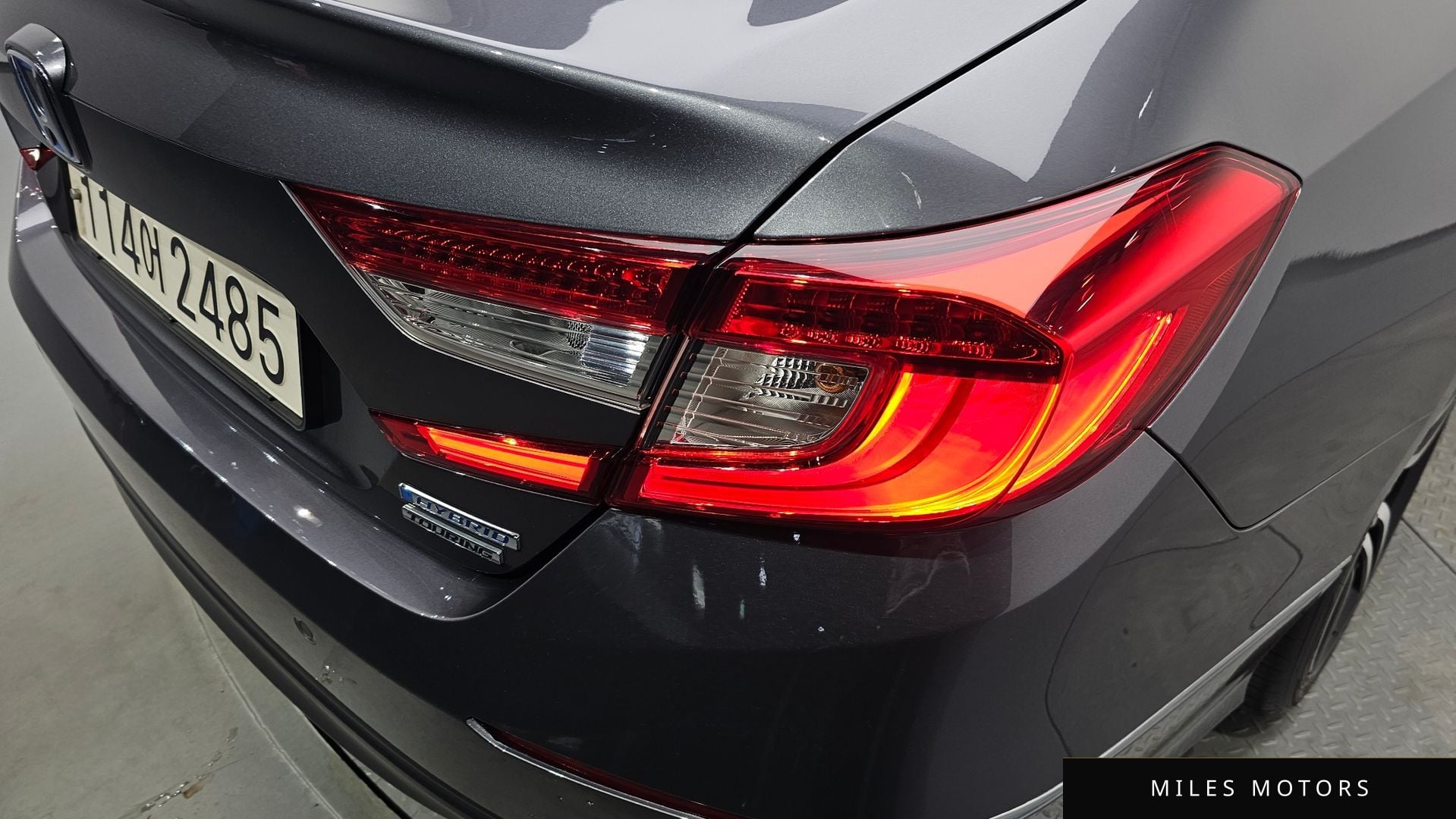 Honda Accord 2021 — миниатюра 8