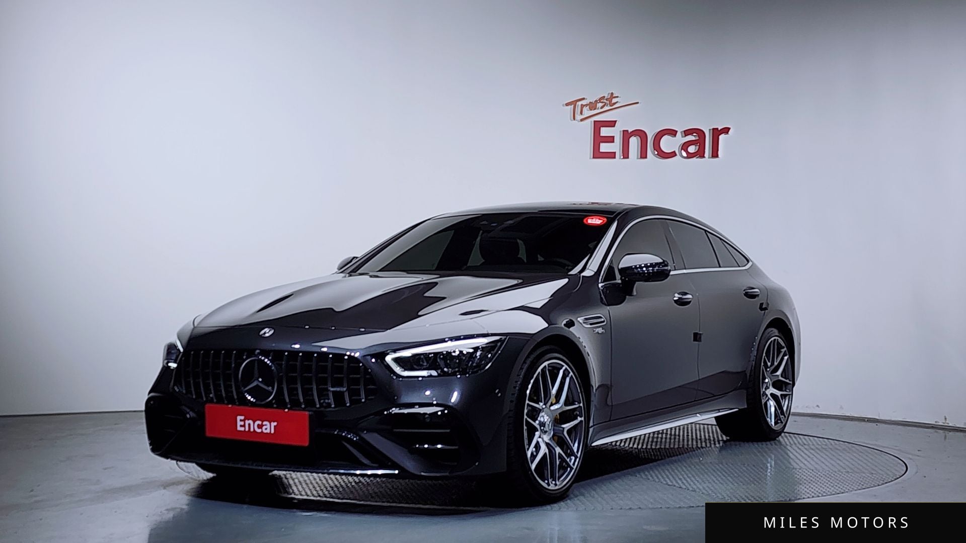 Mercedes-Benz AMG GT 2023