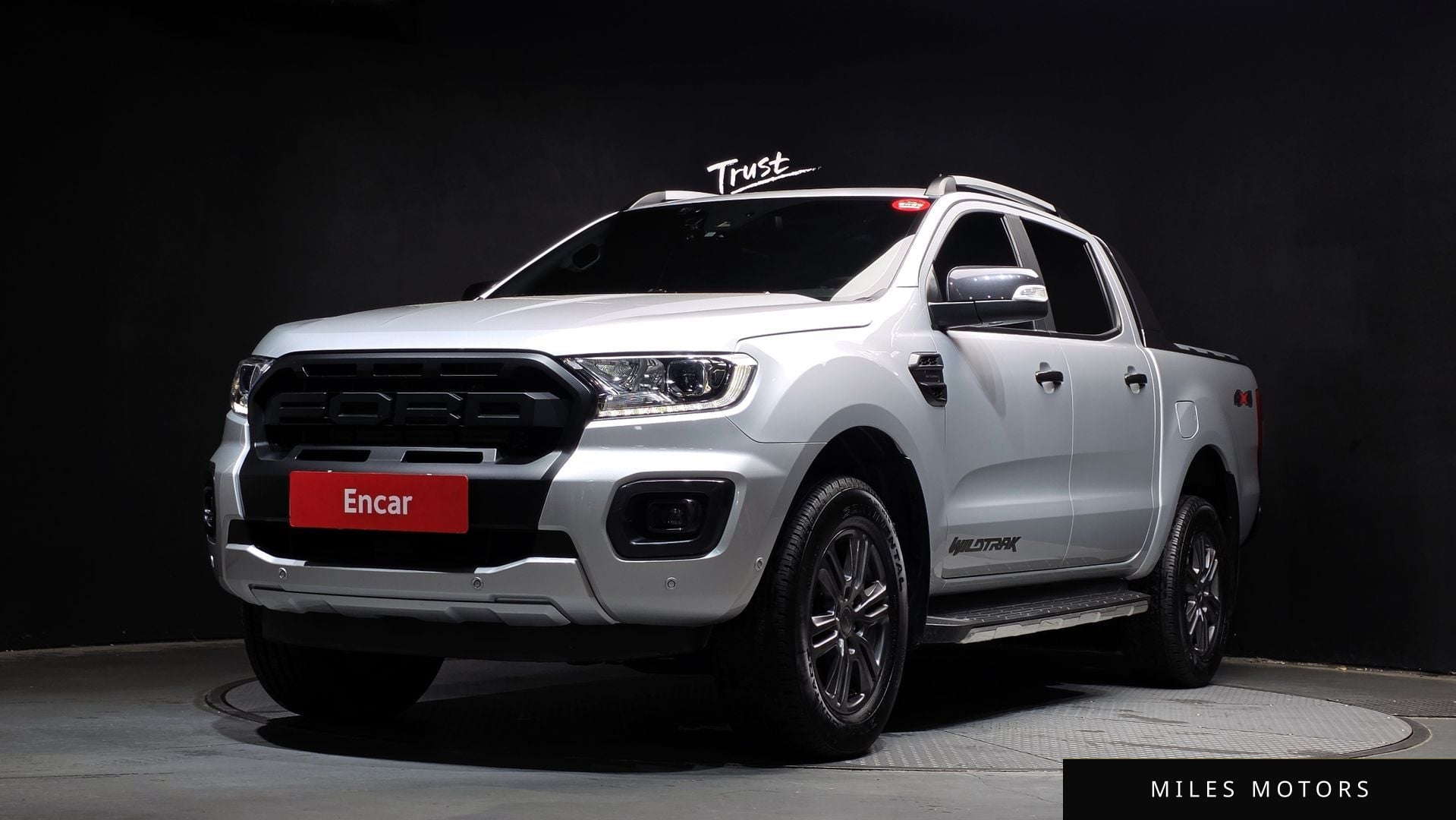 Ford Ranger 2022 — фото 1 из 12