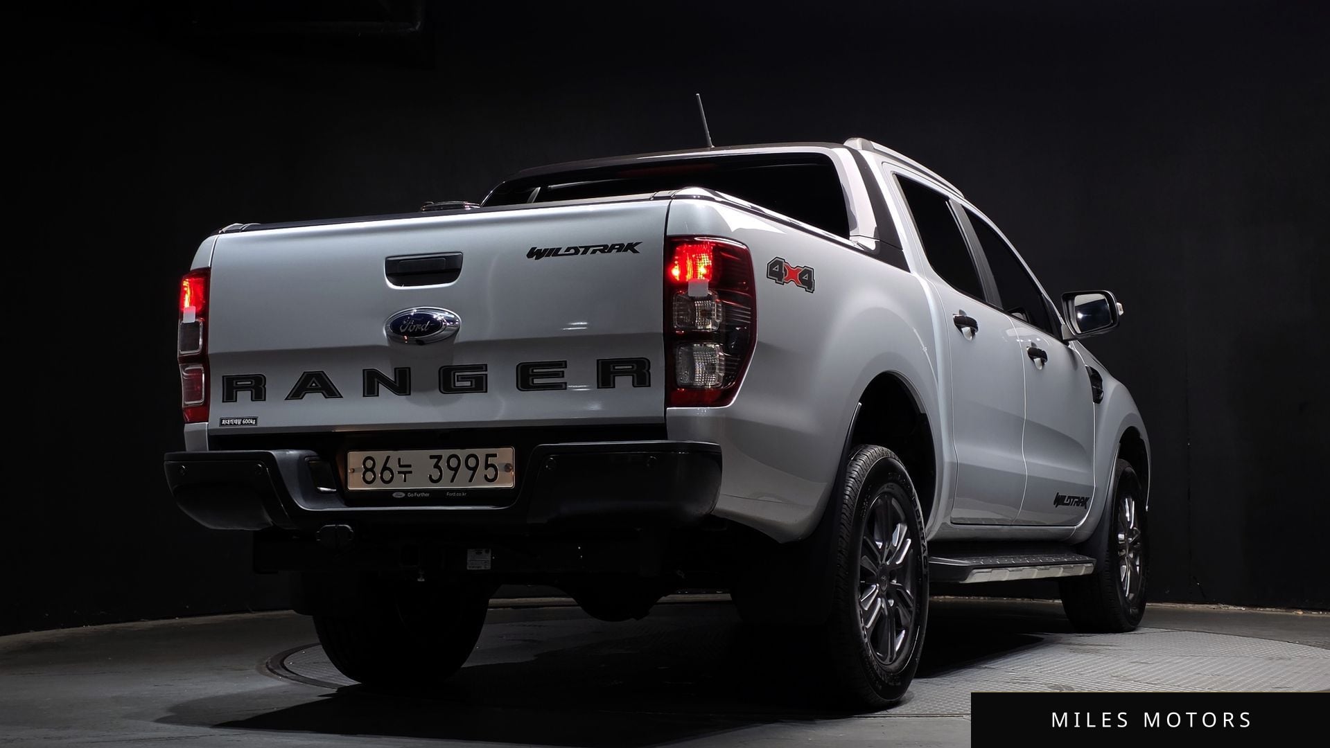 Ford Ranger 2022 — миниатюра 2