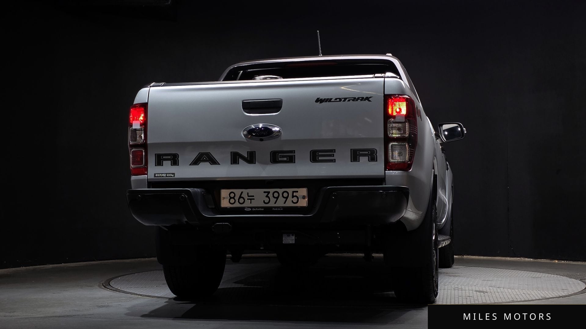 Ford Ranger 2022 — миниатюра 4