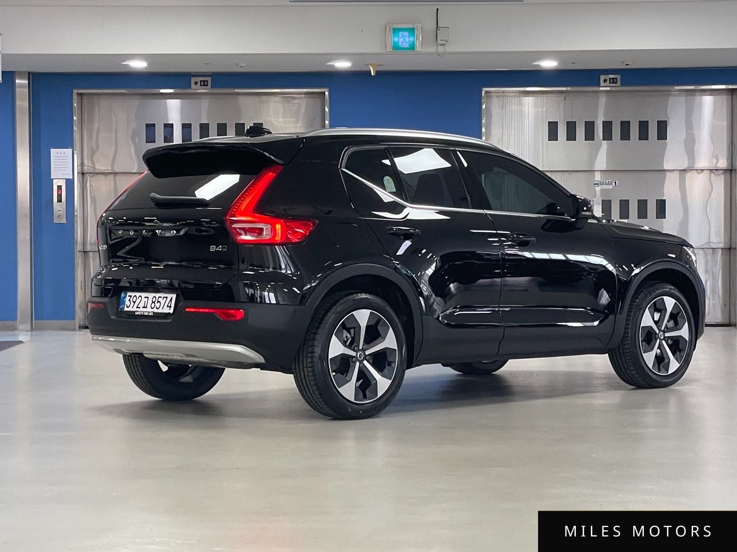 Volvo XC40 2026 — миниатюра 2