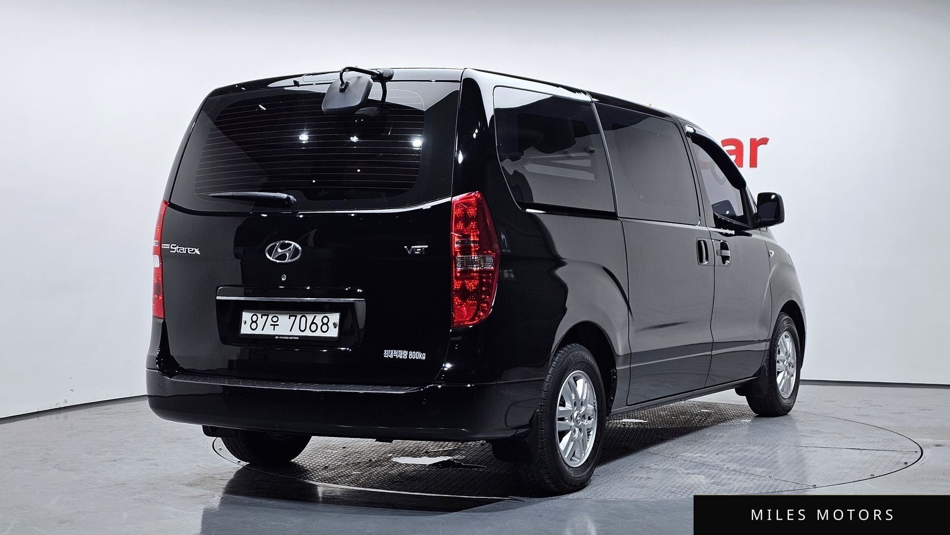 Hyundai Starex 2018 — миниатюра 2
