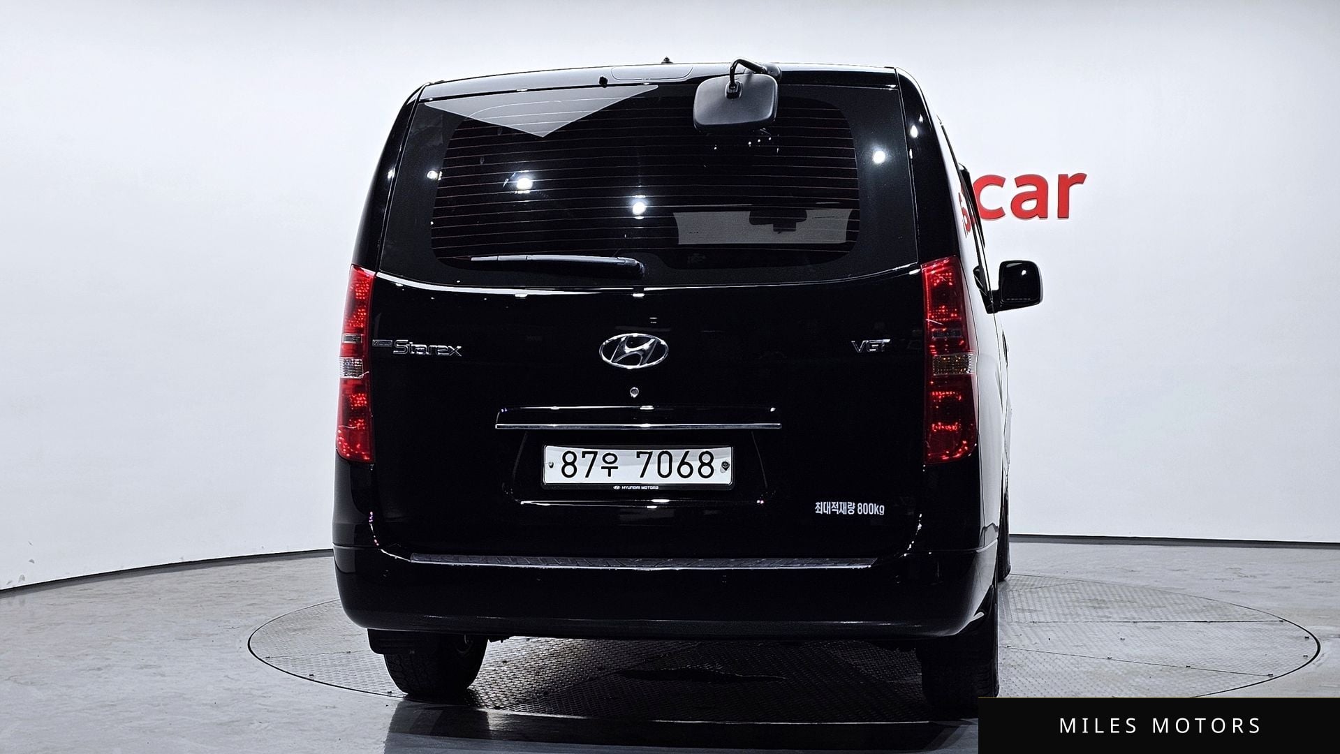 Hyundai Starex 2018 — миниатюра 4