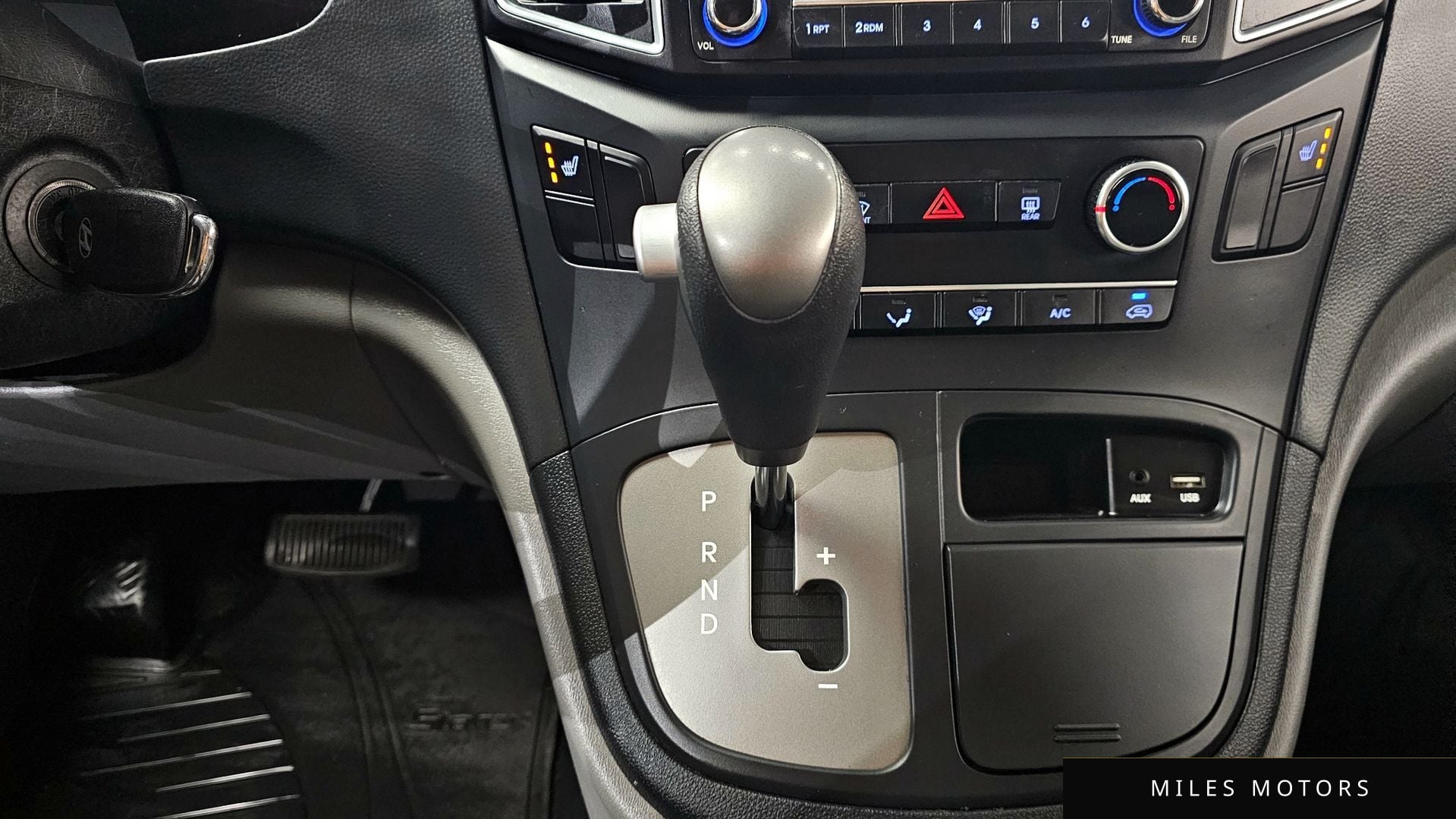 Hyundai Starex 2018 — миниатюра 12