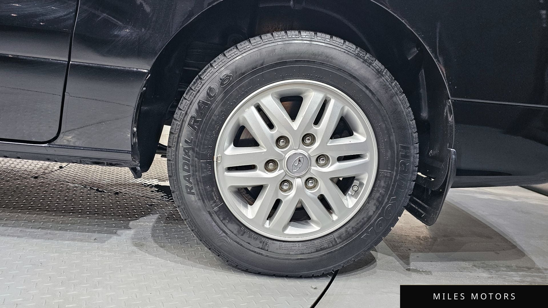 Hyundai Starex 2018 — миниатюра 7