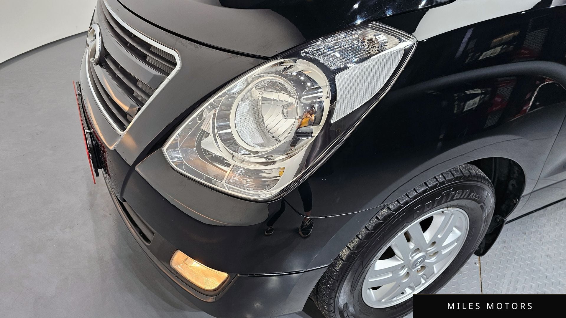 Hyundai Starex 2018 — миниатюра 8