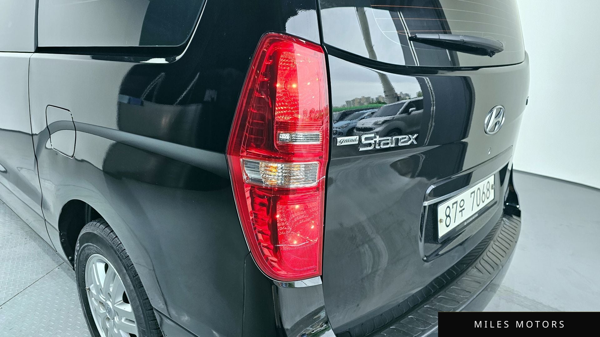 Hyundai Starex 2018 — миниатюра 9