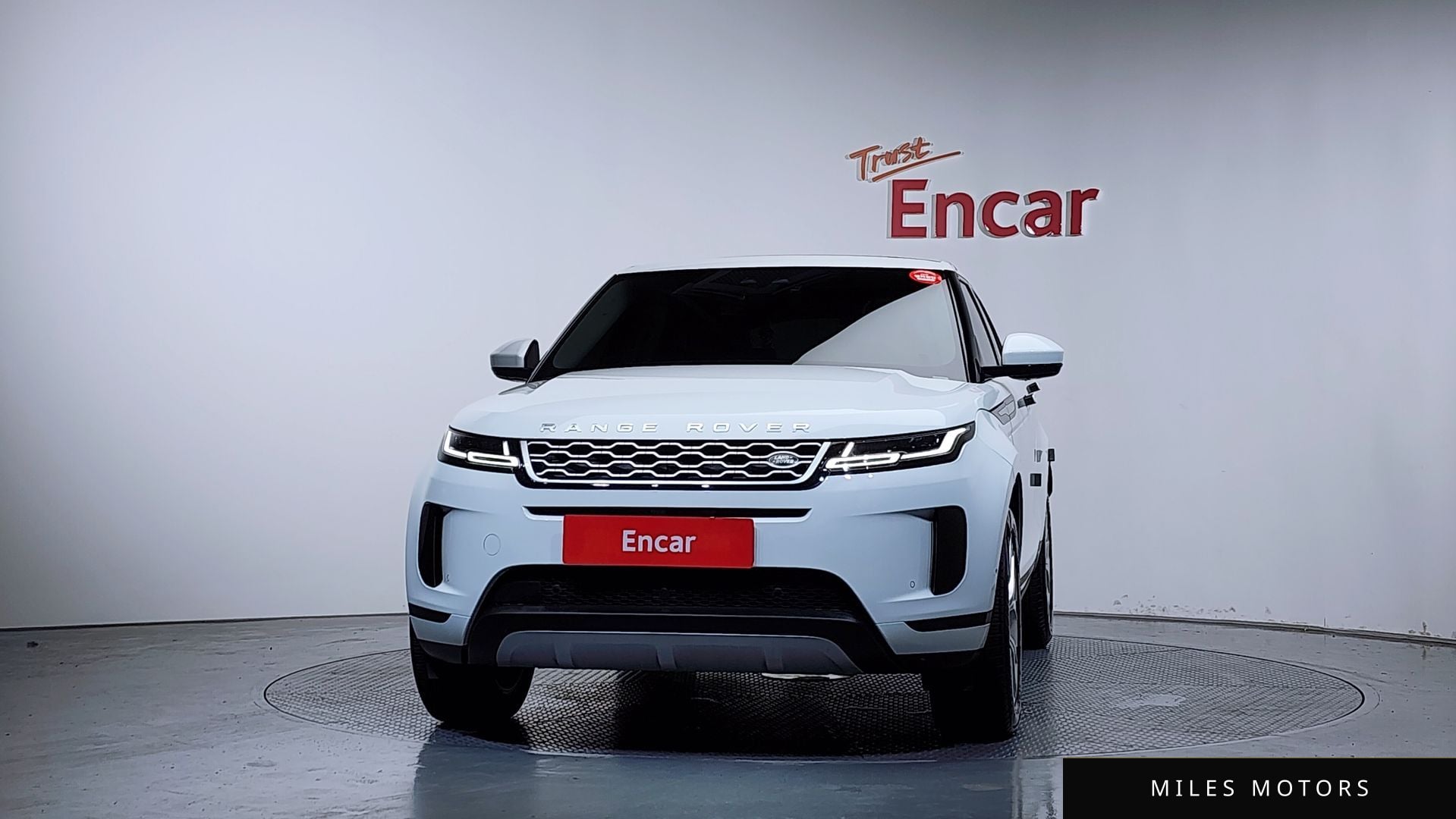 Land Rover Range Rover Evoque 2020 — миниатюра 3