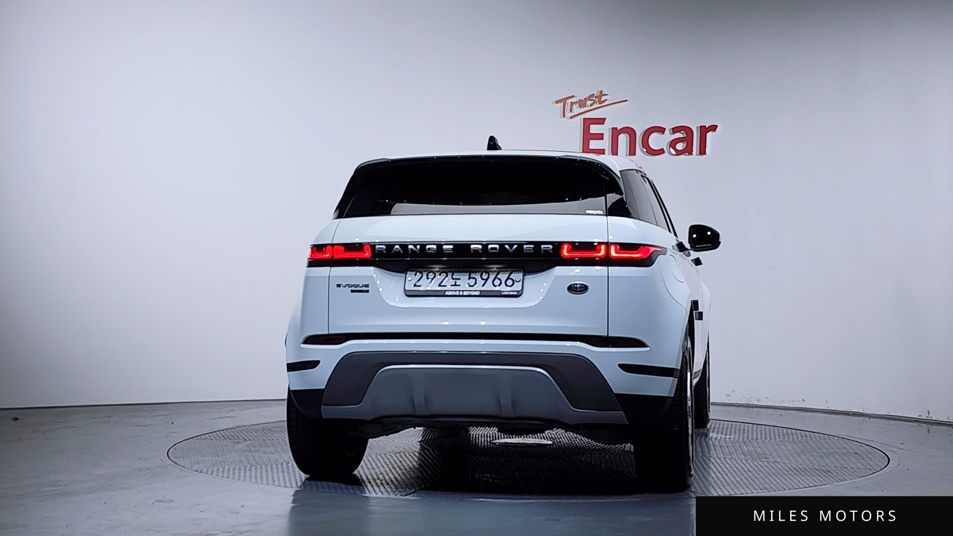 Land Rover Range Rover Evoque 2020 — миниатюра 4