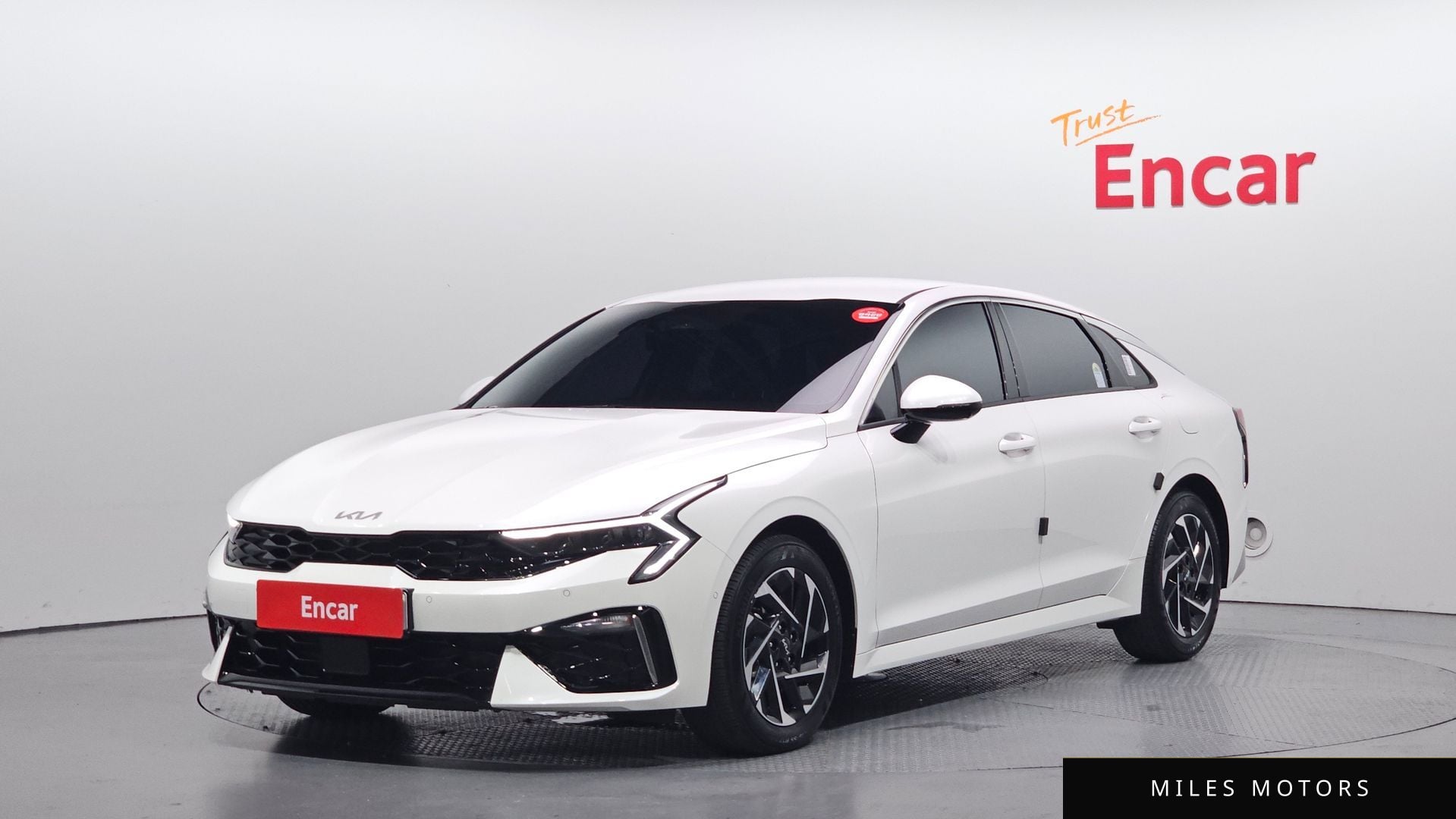 Kia K5 2026