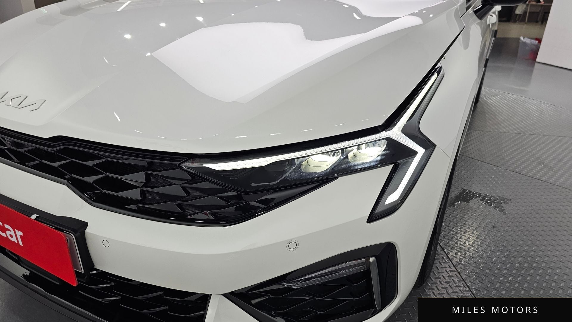 Kia K5 2026 — миниатюра 8