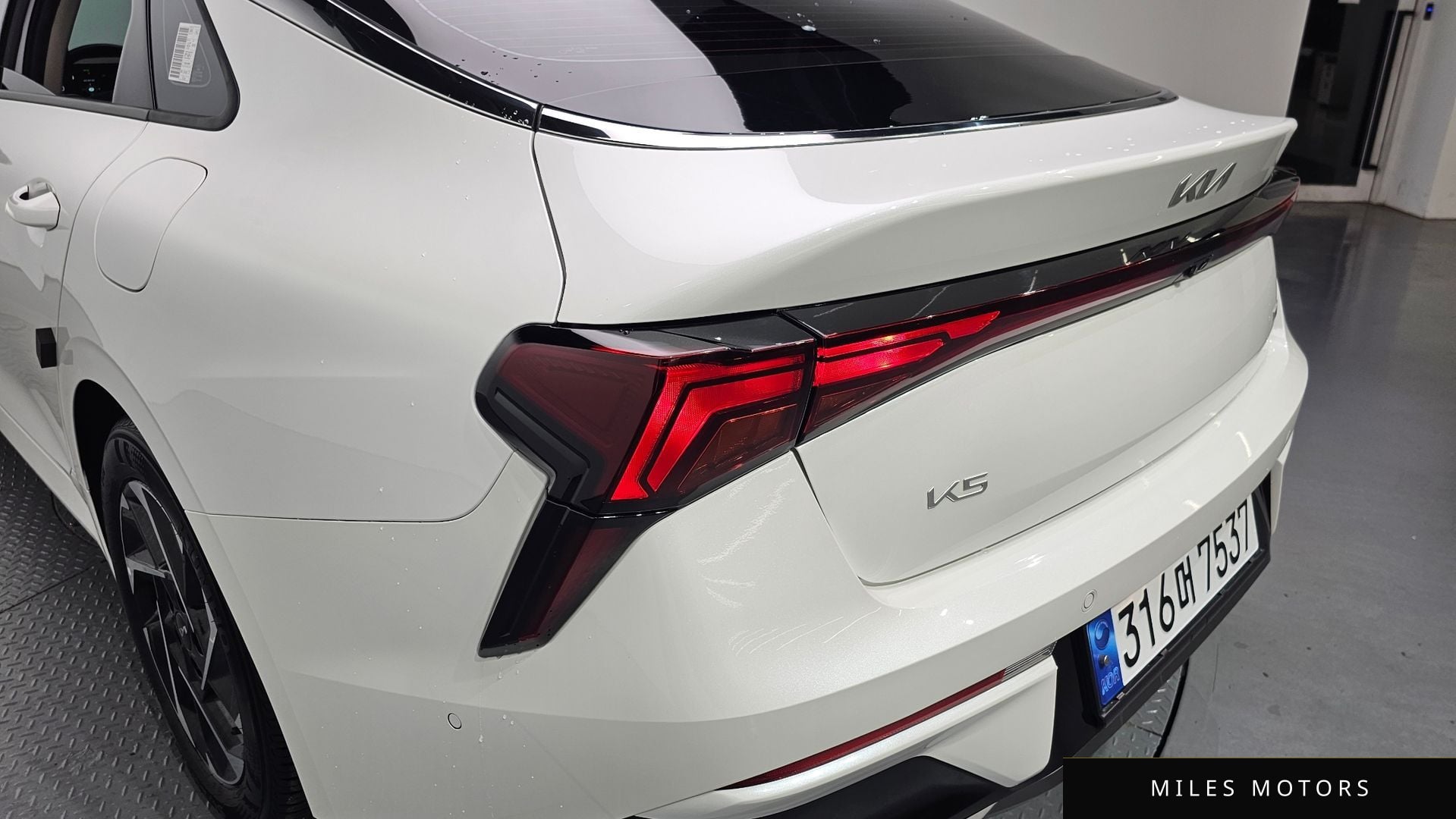 Kia K5 2026 — миниатюра 9