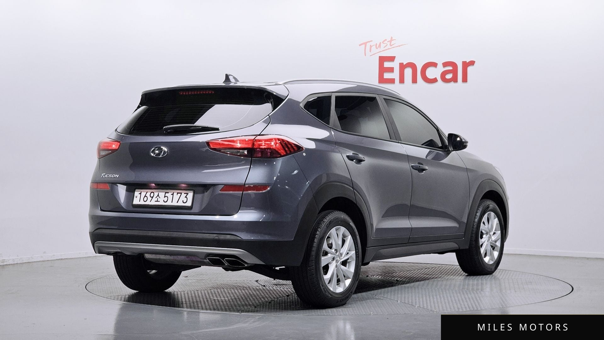 Hyundai Tucson 2020 — миниатюра 2