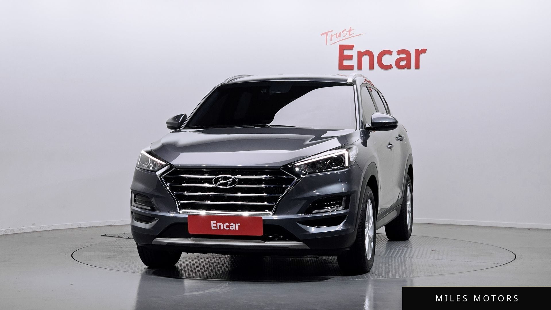 Hyundai Tucson 2020 — миниатюра 3