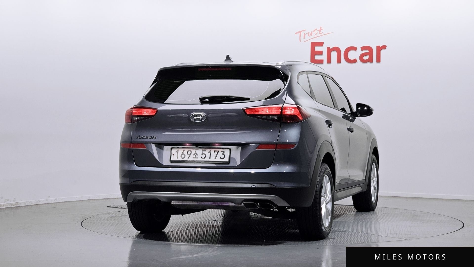 Hyundai Tucson 2020 — миниатюра 4