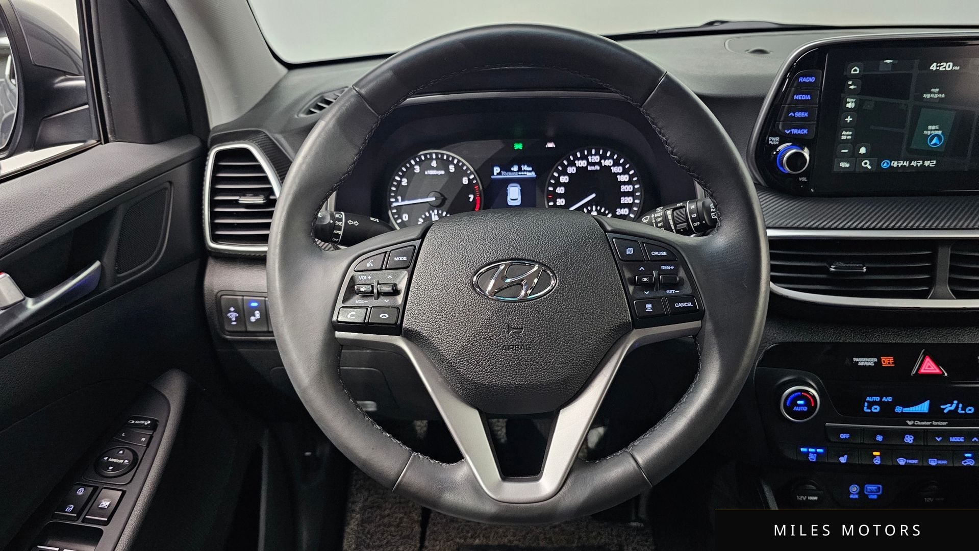 Hyundai Tucson 2020 — миниатюра 12