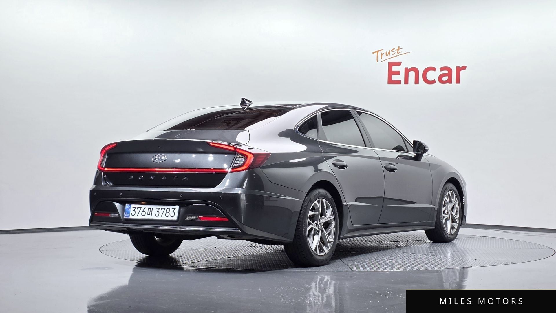 Hyundai Sonata 2021 — миниатюра 2
