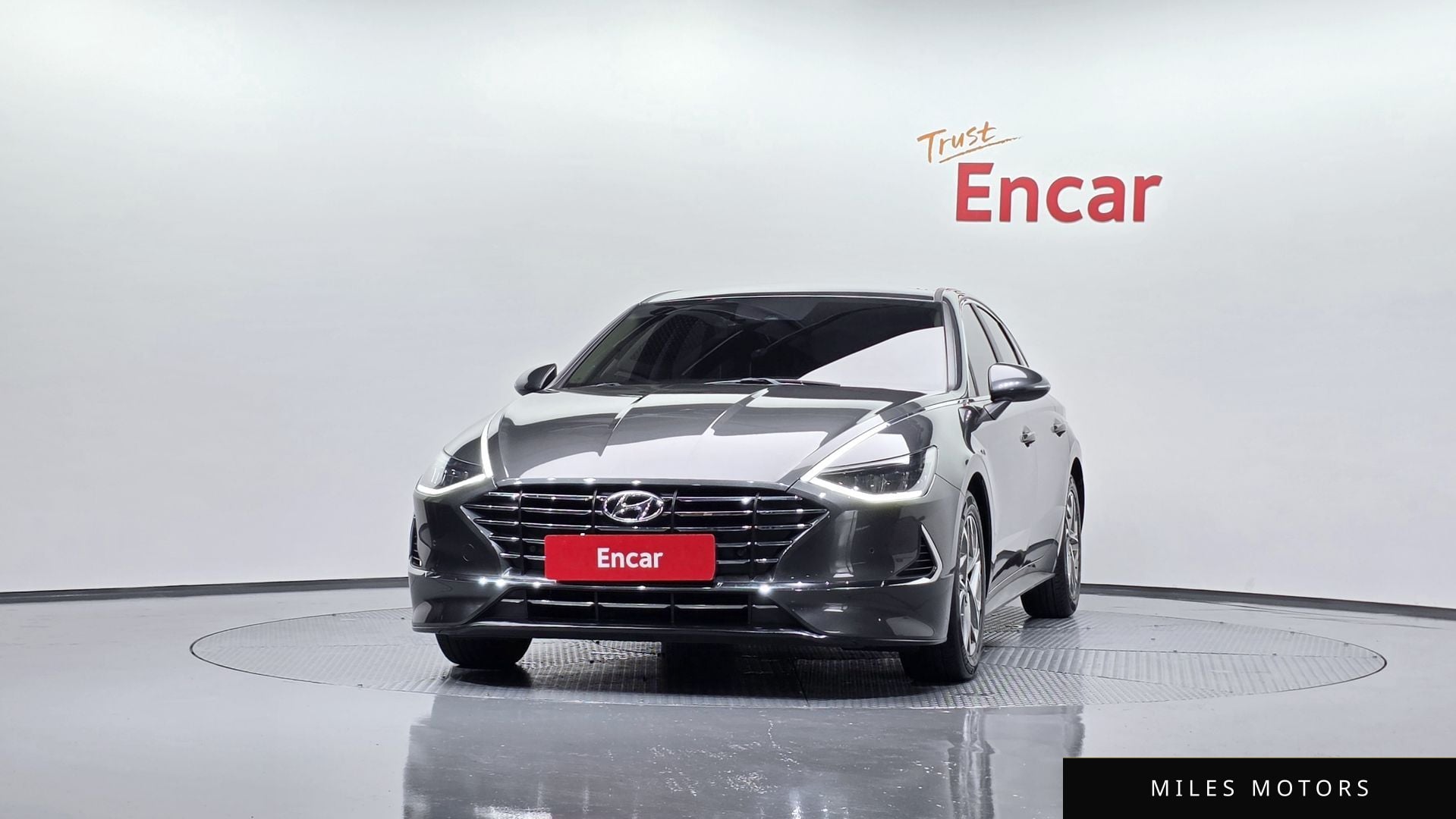 Hyundai Sonata 2021 — миниатюра 3