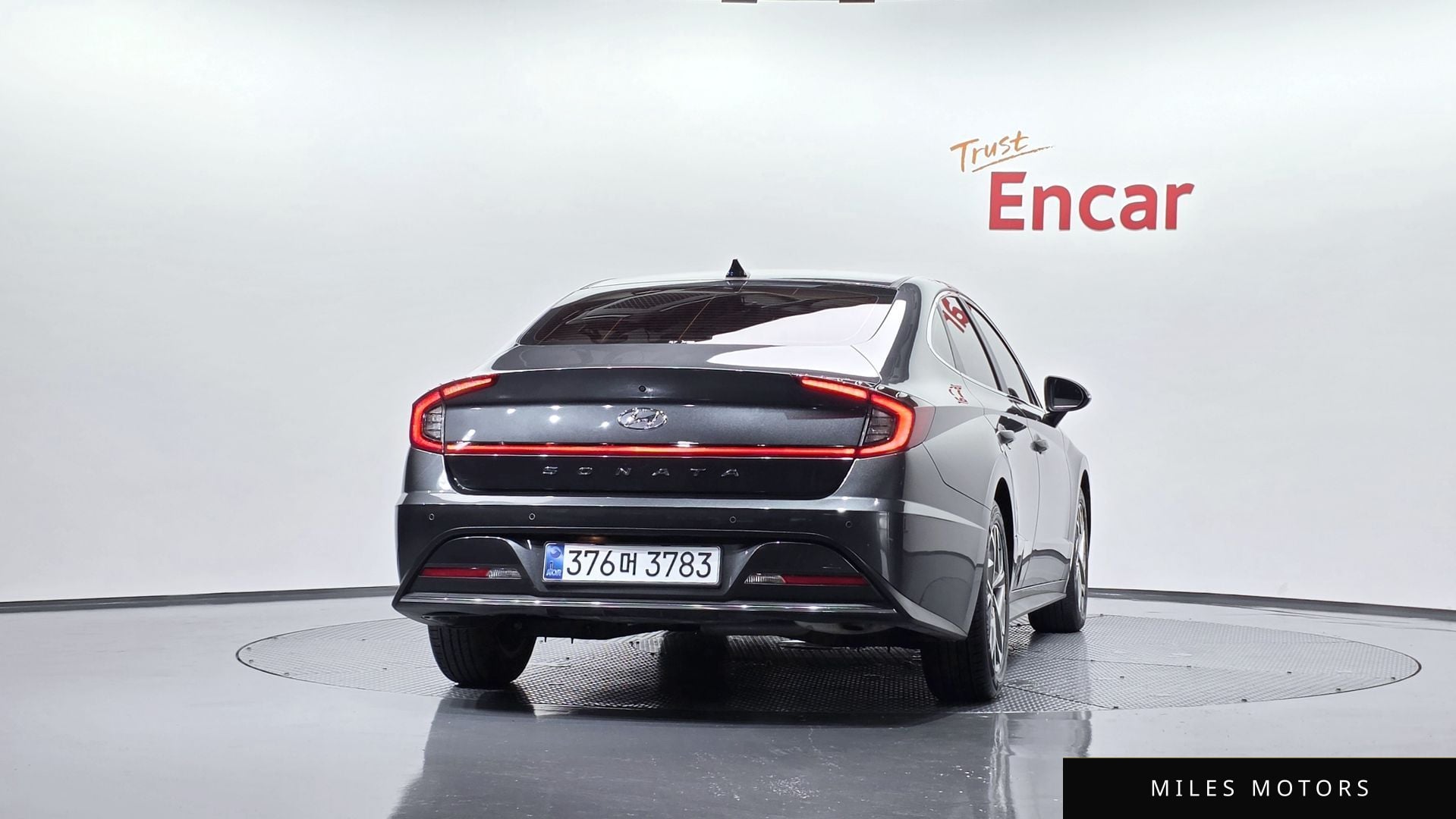 Hyundai Sonata 2021 — миниатюра 4