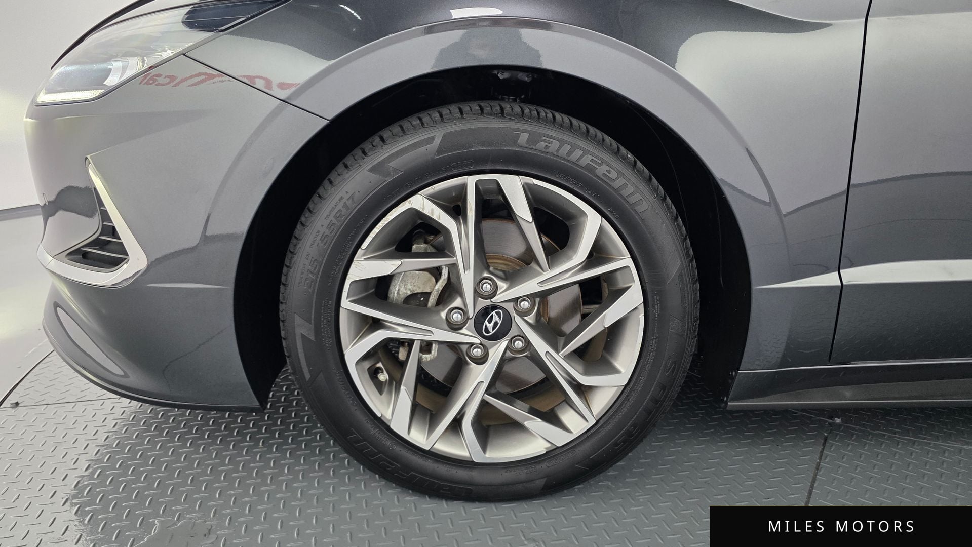 Hyundai Sonata 2021 — миниатюра 5