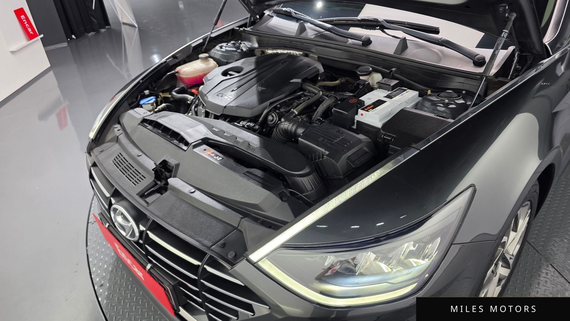 Hyundai Sonata 2021 — миниатюра 6