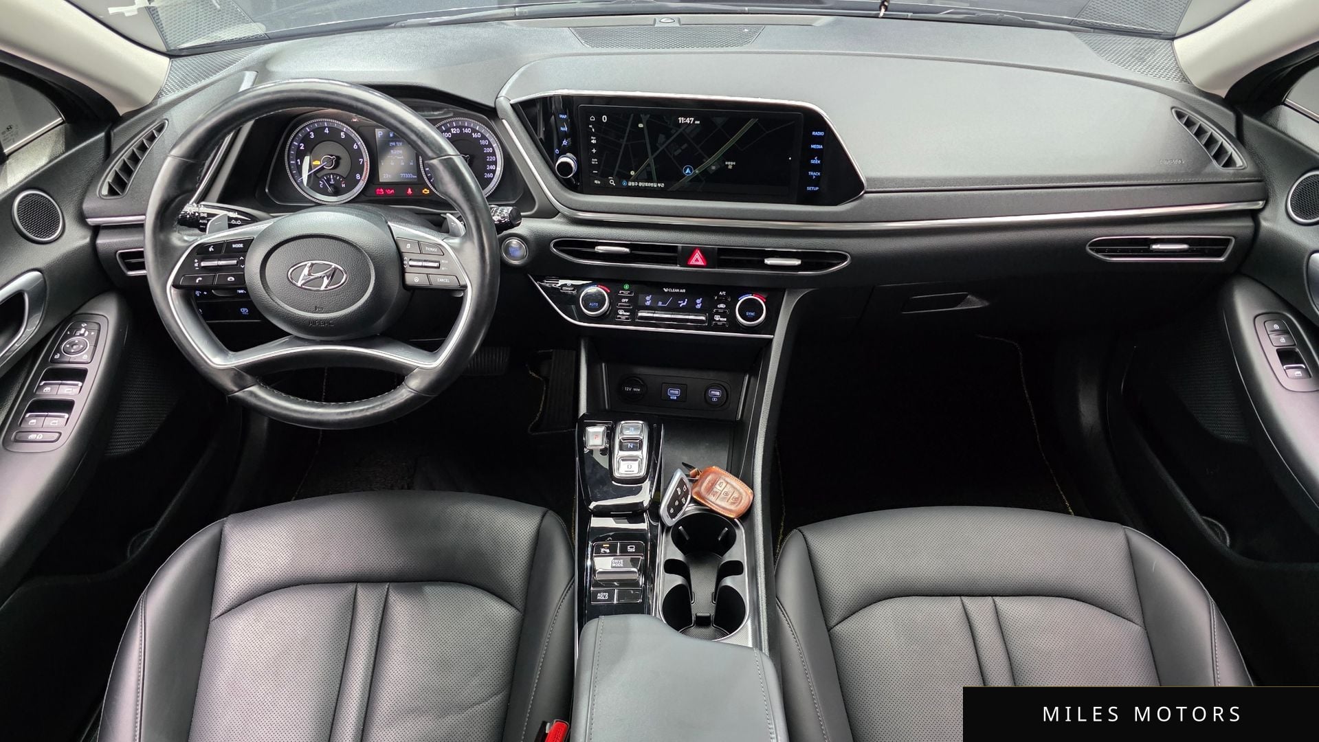 Hyundai Sonata 2021 — миниатюра 10