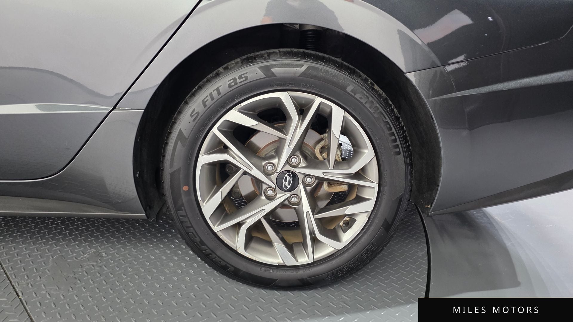 Hyundai Sonata 2021 — миниатюра 7