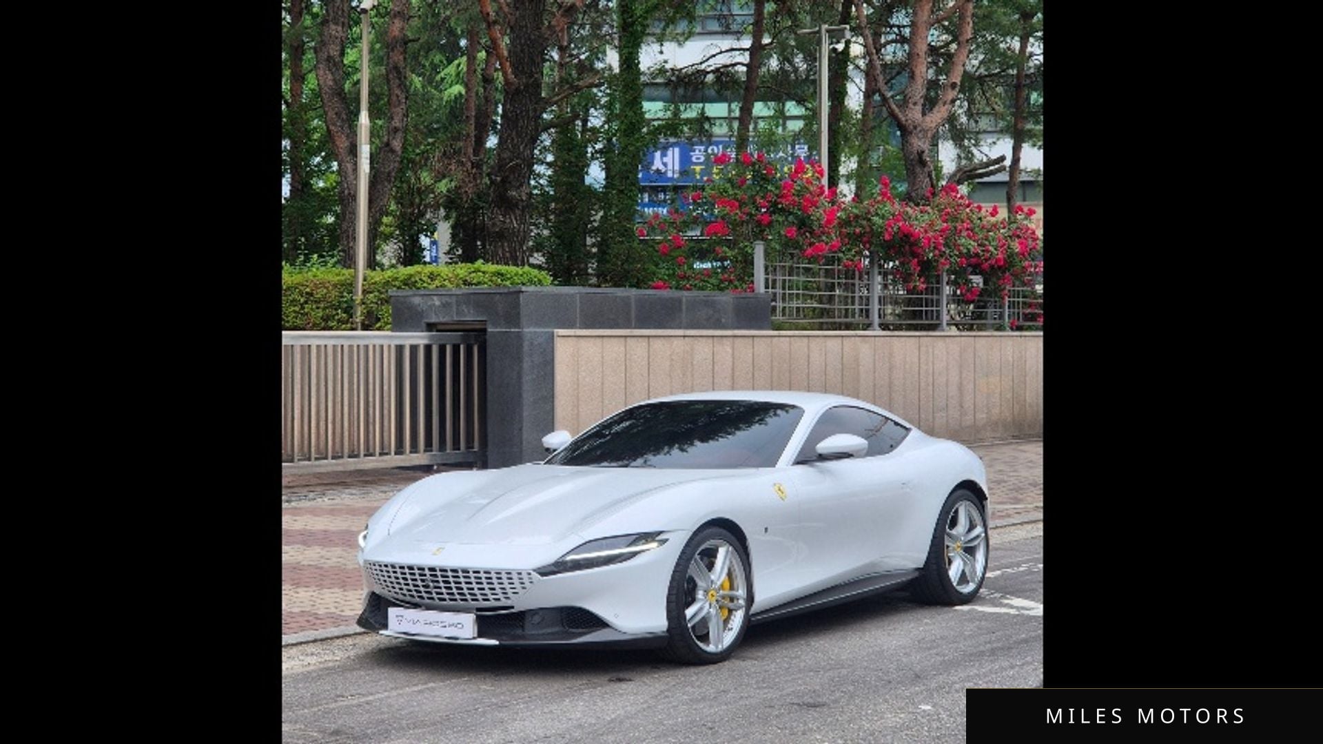 Ferrari Roma 2022 — фото 1 из 12