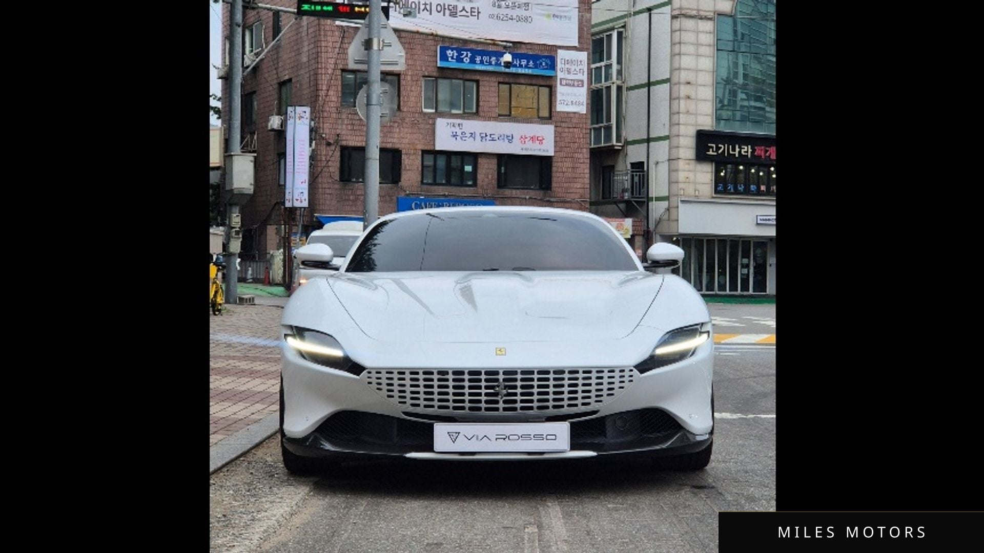 Ferrari Roma 2022 — миниатюра 2