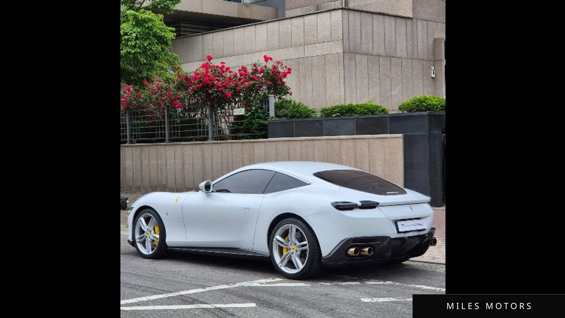 Ferrari Roma 2022 — миниатюра 3