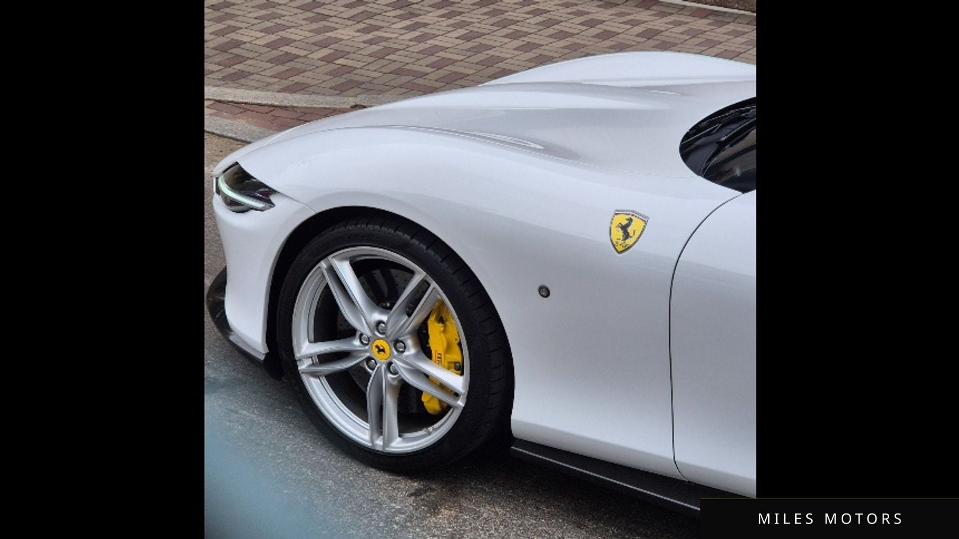 Ferrari Roma 2022 — миниатюра 5