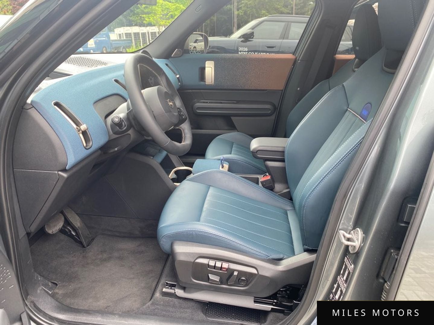 MINI Countryman 2025 — миниатюра 2