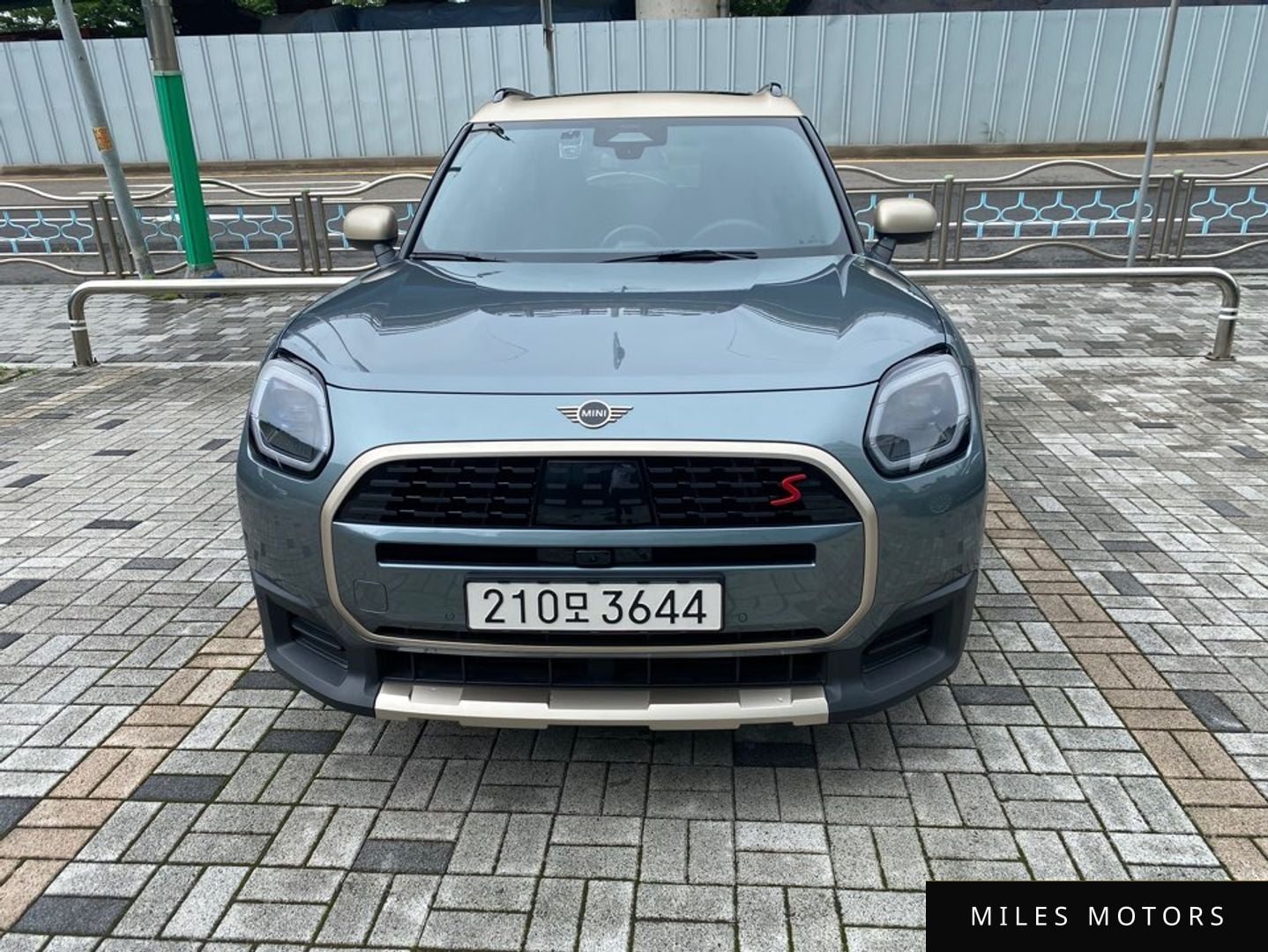 MINI Countryman 2025 — миниатюра 3