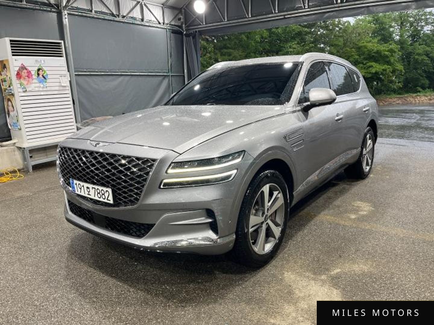 Genesis GV80 2023 — фото 1 из 11
