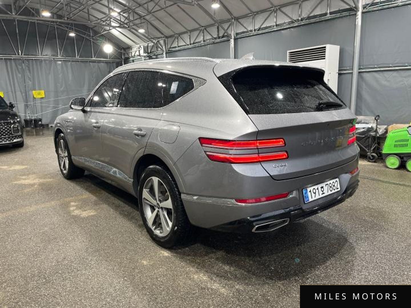 Genesis GV80 2023 — миниатюра 2