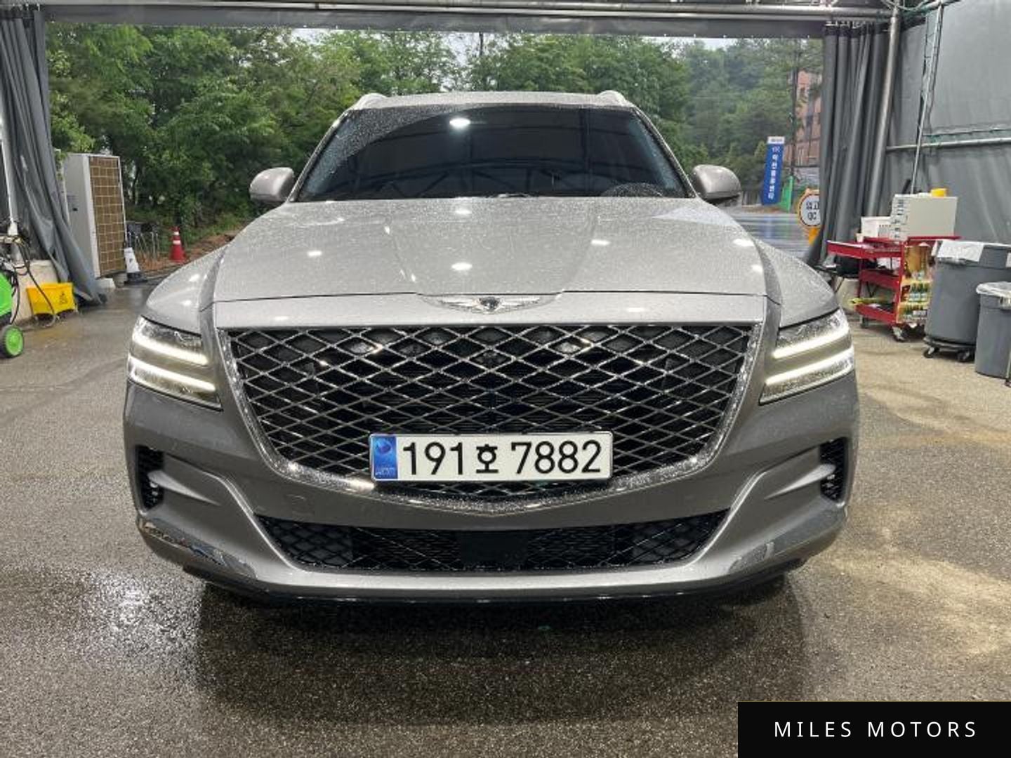 Genesis GV80 2023 — миниатюра 3