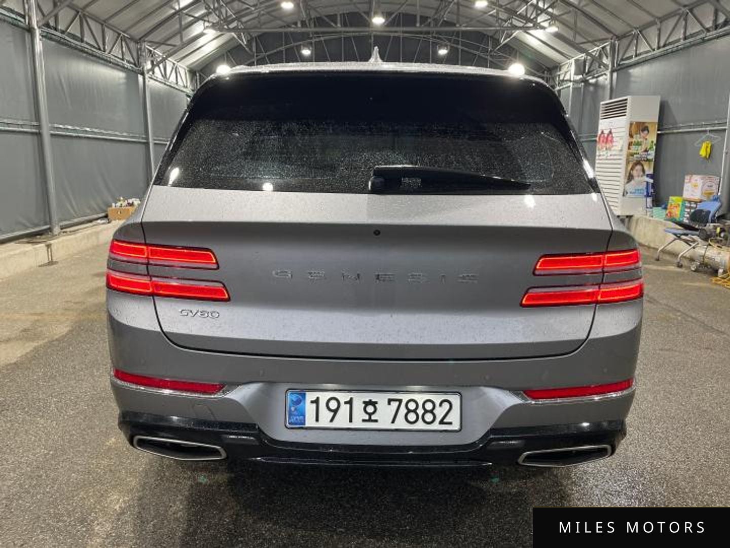 Genesis GV80 2023 — миниатюра 4