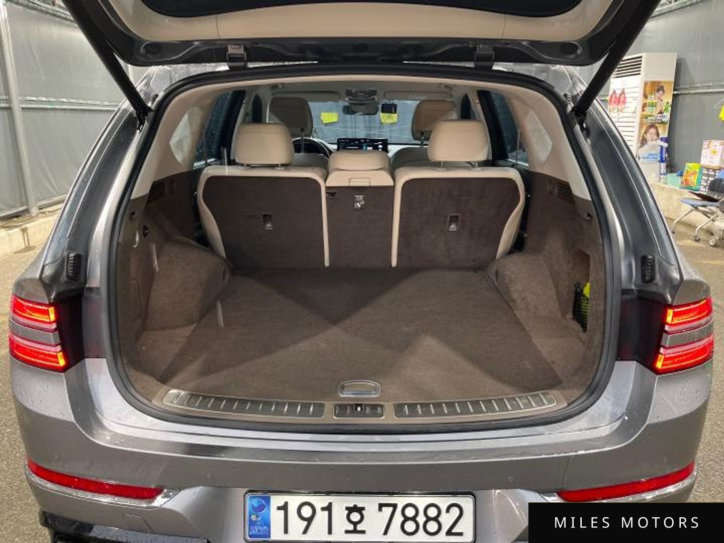 Genesis GV80 2023 — миниатюра 11