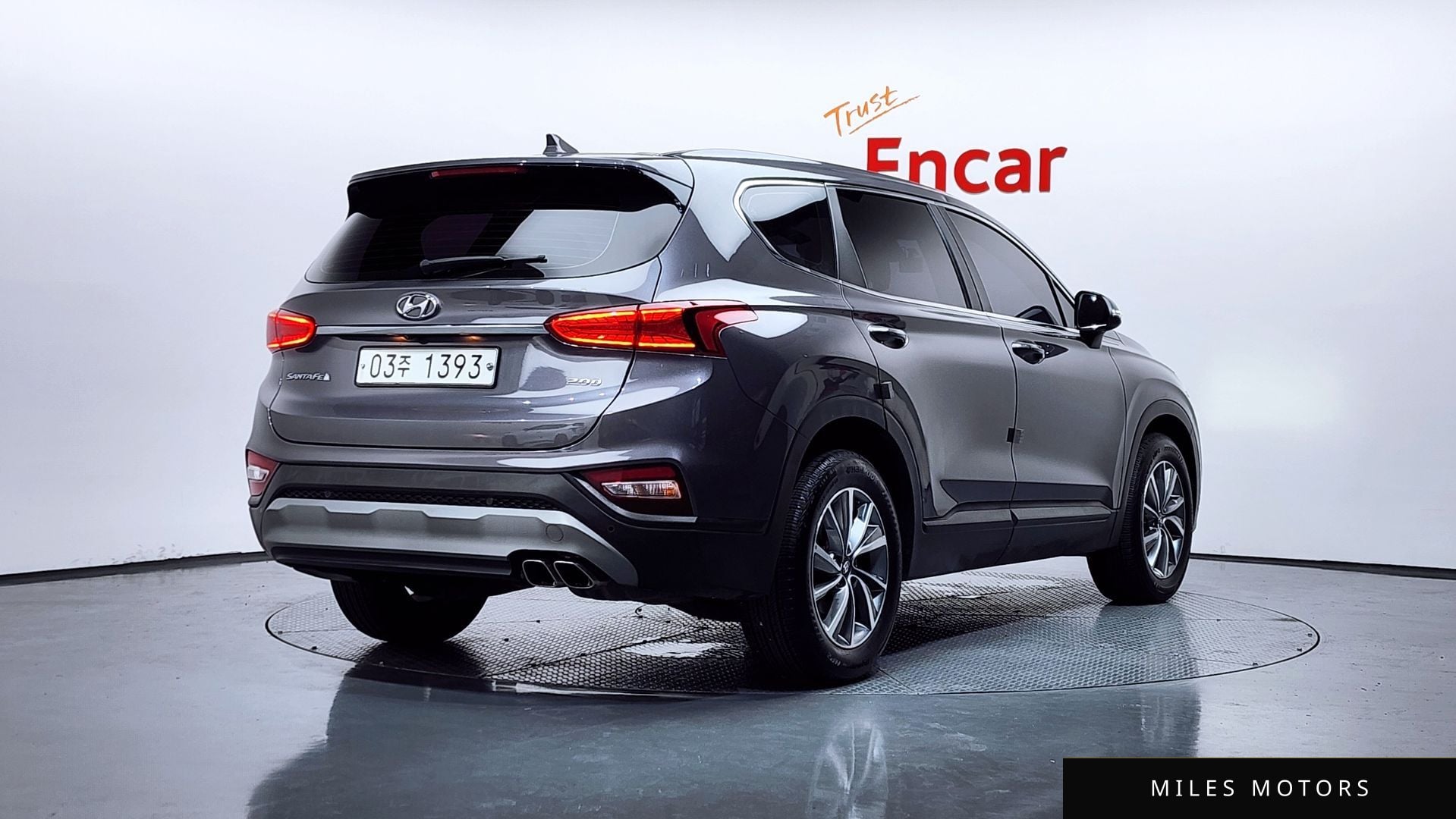 Hyundai Santafe 2019 — миниатюра 2