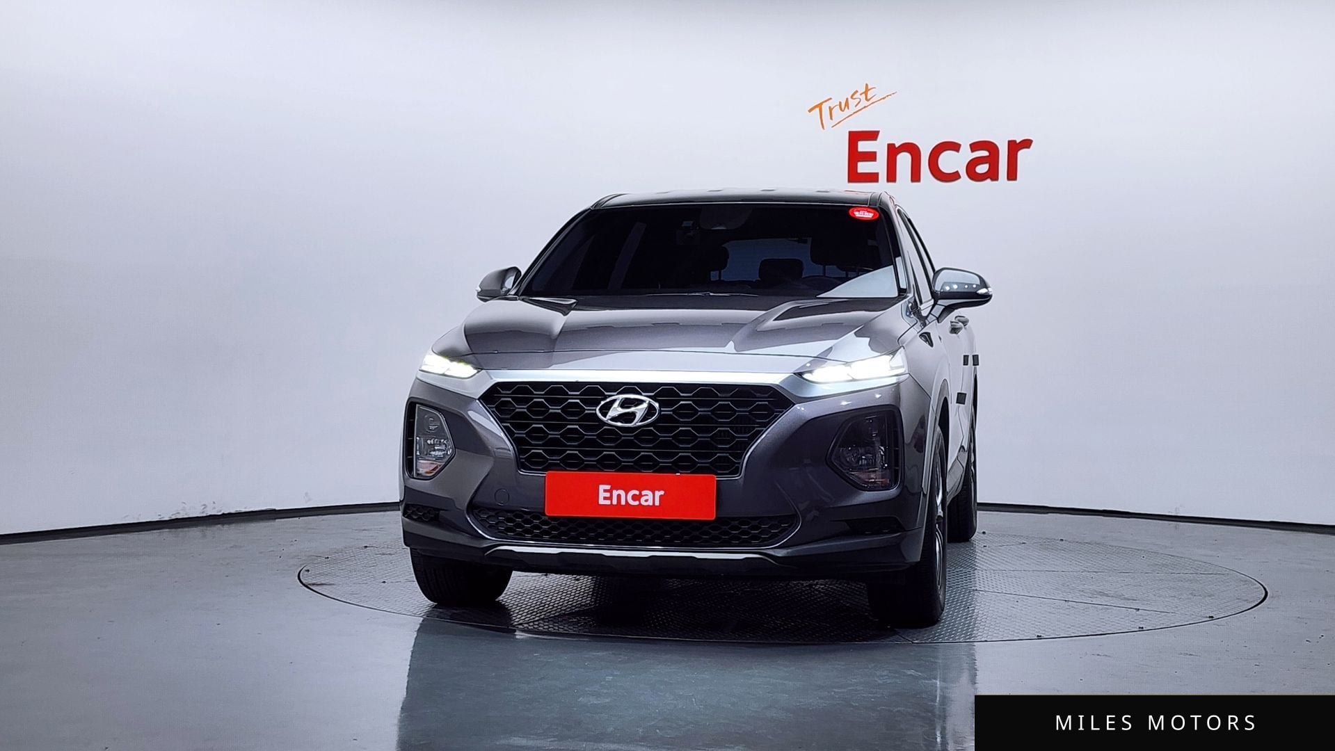 Hyundai Santafe 2019 — миниатюра 3