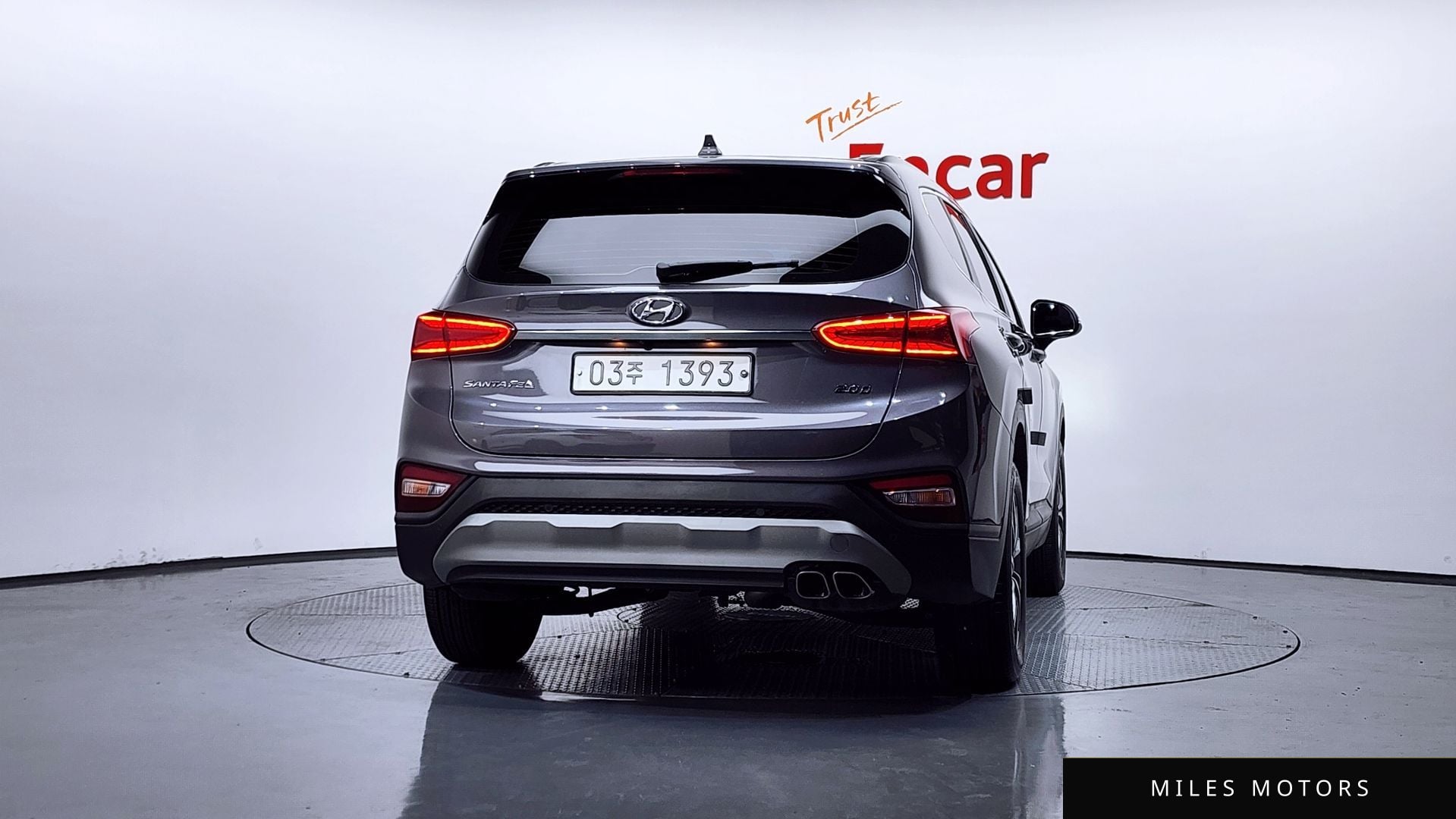 Hyundai Santafe 2019 — миниатюра 4