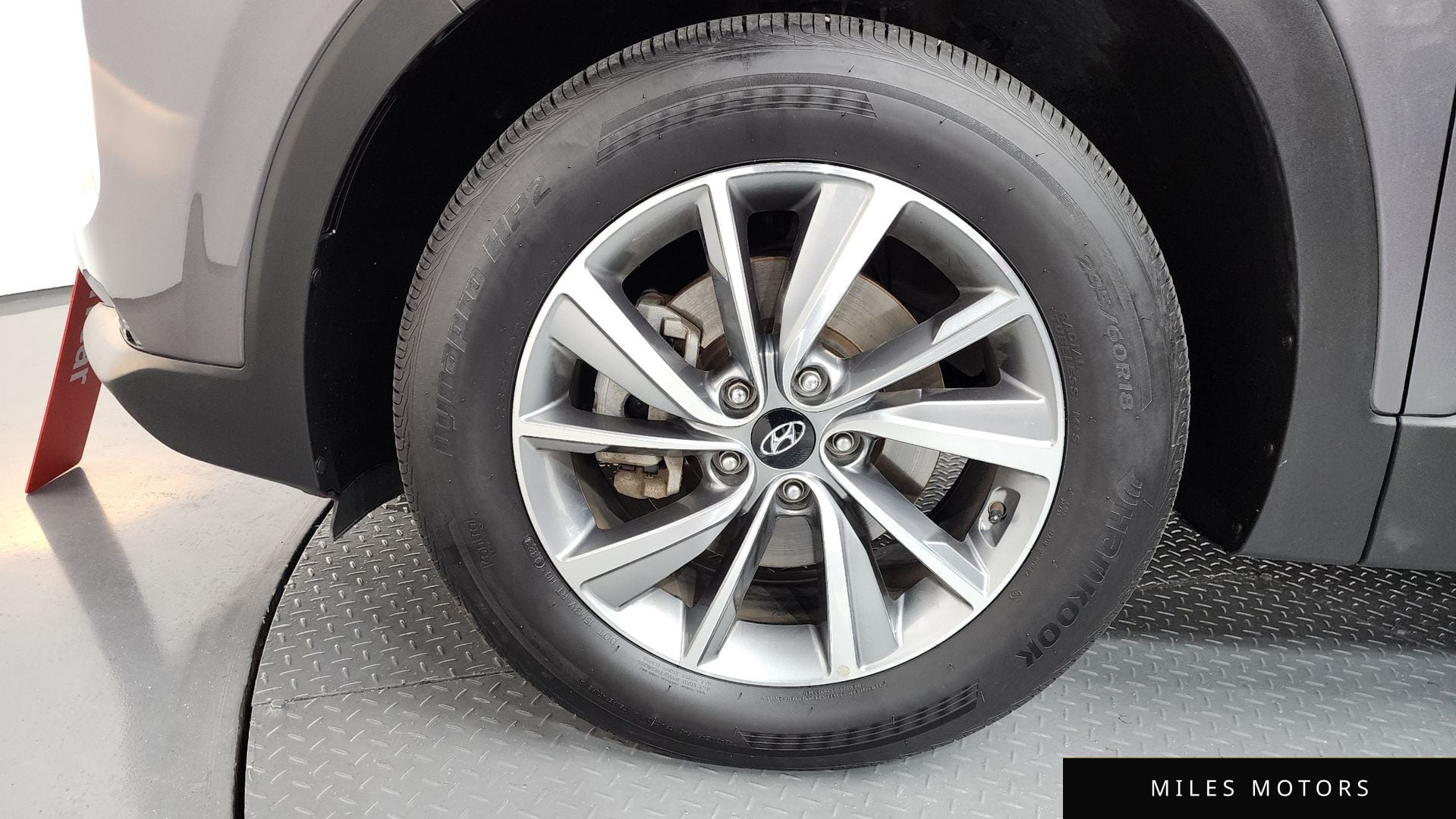 Hyundai Santafe 2019 — миниатюра 5